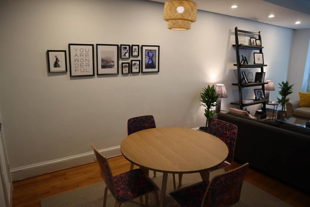 3-Bedroom House With Cute Patio Explore Dc On Foot Washington Bagian luar foto